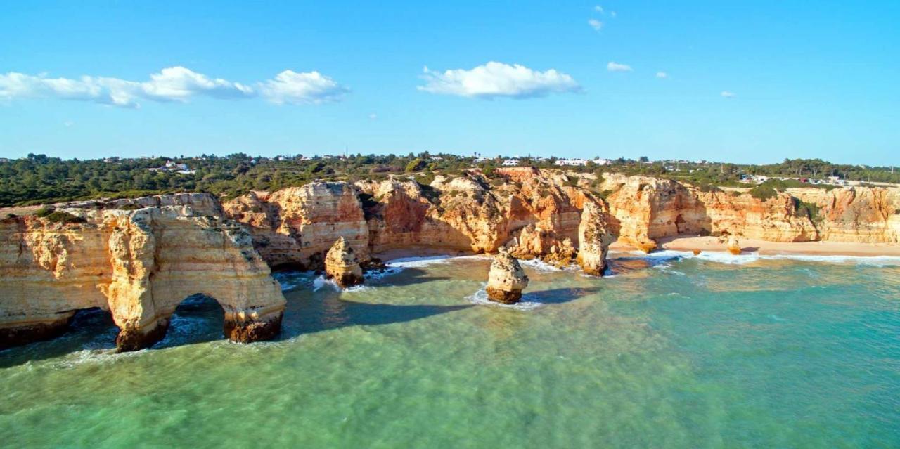 Al Algarve - Alojamento Local Com Excelente Localizacao 카르보에이루 외부 사진